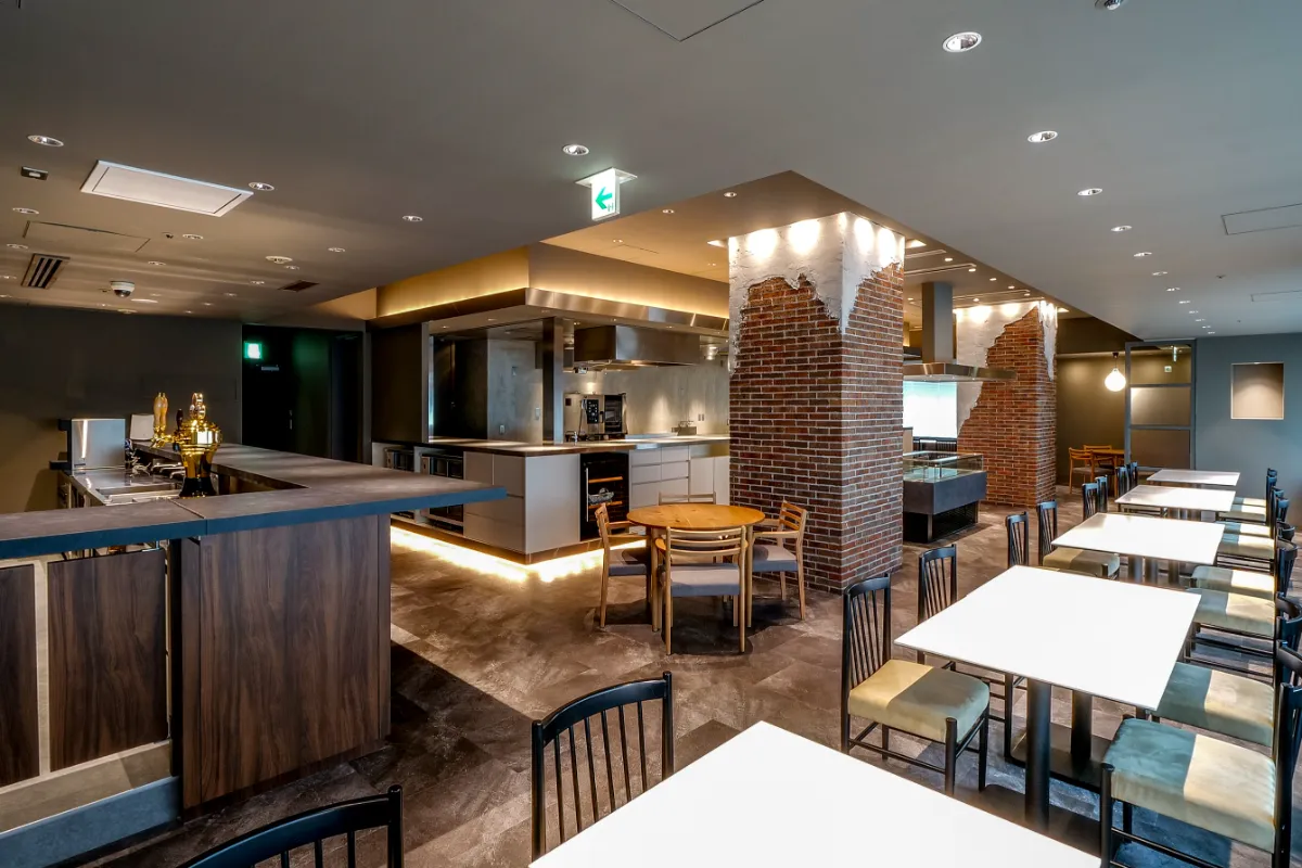Nihonbashi Muromachi Location