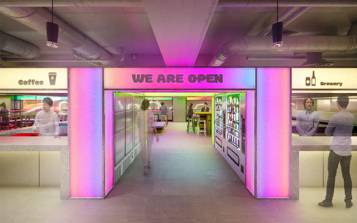 Shinjuku Location